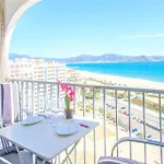 Kar15-beach Front, See Views, Wifi, Dowtown Empuriabrava