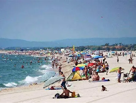 Kar15-beach Front, See Views, Wifi, Dowtown * Empuriabrava