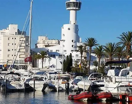 Kar15-beach Front, See Views, Wifi, Dowtown Empuriabrava