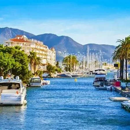 Kar15-beach Front, See Views, Wifi, Dowtown * Empuriabrava