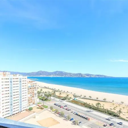 Apartment Kar15-beach Front, See Views, Wifi, Dowtown