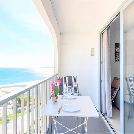 Apartment Kar15-beach Front, See Views, Wifi, Dowtown *