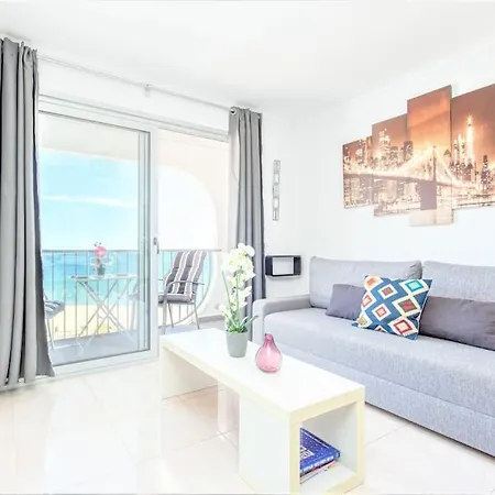 Kar15-beach Front, See Views, Wifi, Dowtown *