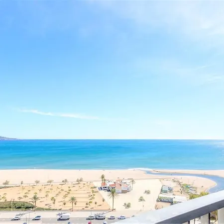 Appartement Kar15-beach Front, See Views, Wifi, Dowtown